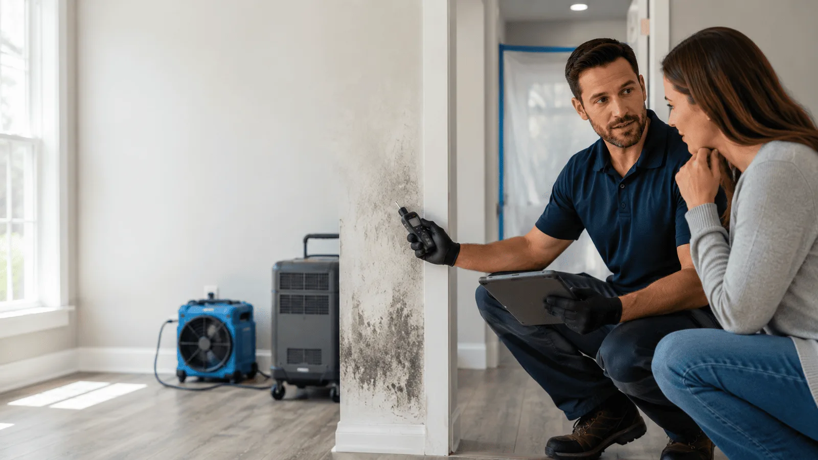 Mold Inspection Kingston, WA FAQs